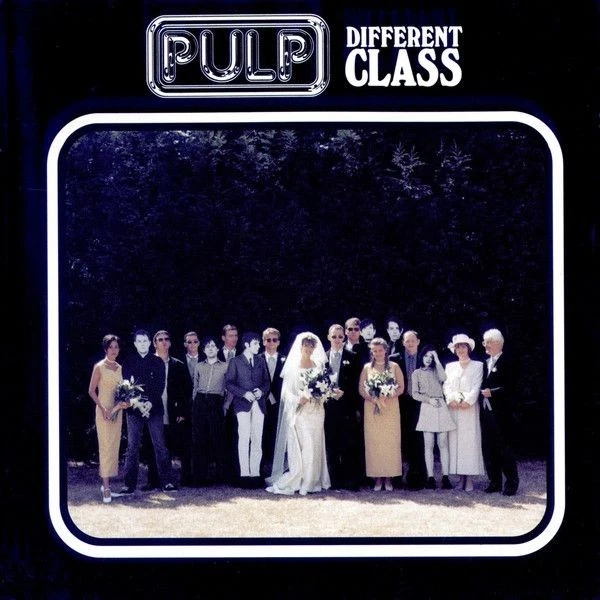 CD: Pulp - Different Class. 1995 Island Records Britpop - Bild 1 von 1