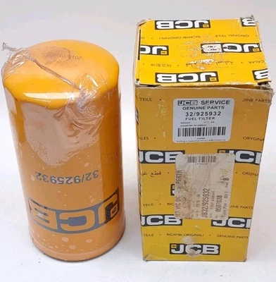 Genuine JCB 32/925932 Fuel Filter - Image 1 of 4