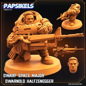 RAMBUTAN DWARF SPACE MAJOR DWARNOL HALFZENEGER - Bild 1 von 1