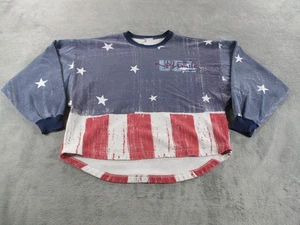 Vintage 90’s No Limits Classic Muscle Wear Bodybuilding Sweatshirt Made In USA * - Picture 1 of 9