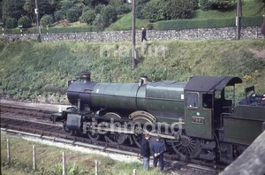 Dolgelley 7801 Anthony Manor 29.9.62 Agfacolor 35mm Slide RN531 - Bild 1 von 1