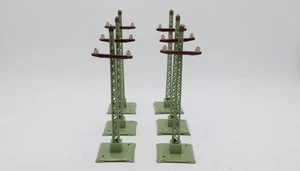 Lionel 60 Vintage O Prewar Telegraph Pole [6] - Picture 1 of 4