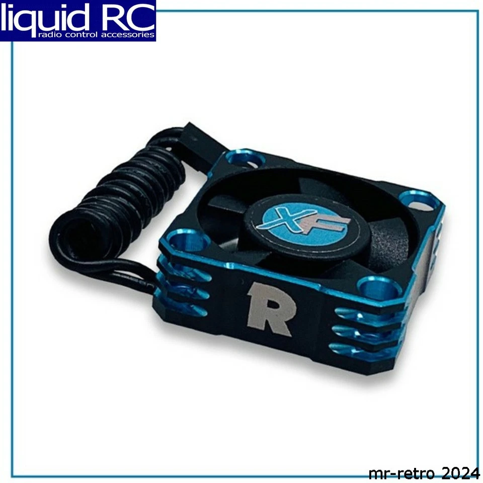 Trinity TEP3081 RevTech XF Aluminum Ball Bearing Fan 30x30mm - Image 1 of 1