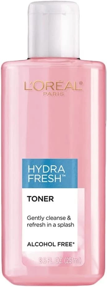 Tónico L'Oreal Paris HydraFresh 8,5 fl oz - NUEVO Foto 1 de 1