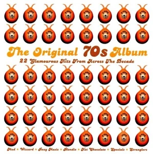 (70's) THE ORIGINAL 70's ALBUM / VARIOUS ARTISTS - Picture 1 of 2