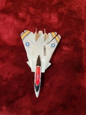 Avión de combate F-14 de la Marina de los Estados Unidos de colección  Foto 1 de 4