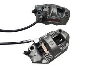 PINZE BREMBO GP4 RS 108MM originale Yamaha R1 R1M 220C78310 - Foto 1 di 5