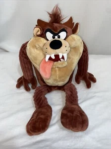 Tasmanian Devil Taz Scentsy Buddy Looney Tunes Plush Toy No Scent Pack 17" - Picture 1 of 11