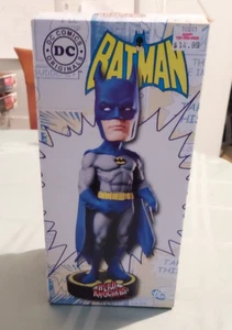 Neca Head Knockers DC Comic Batman BobbleHead NIB - Picture 1 of 6
