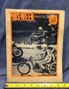 This Week August 5, 1973 Black Hills Vacation Guide - Picture 1 of 4