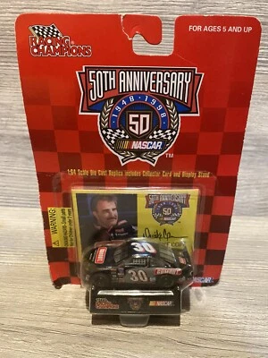 Racing Champions 1997 NASCAR Derrike Cope 1:64 Die Cast Foto 1 de 4