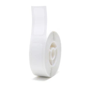 Niimbot Thermoetiketten 10x25 mm, 240 Stück weiß - Bild 1 von 2