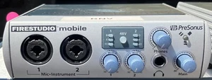 PreSonus FireStudio Mobile Digital Recording Interface - Picture 1 of 2