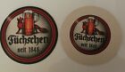 Bierdeckel Brauerei Fchschen Dsseldorf  *47