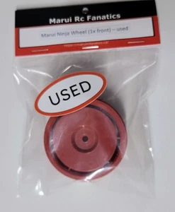 [USED] Marui Rc Ninja Wheel (1x front) - Picture 1 of 8