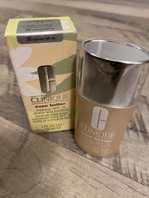 Clinique Even Better Makeup Broad Spectrum SPF 15 Mixte - 26 Cashew (MF-N) - Image 1 of 2