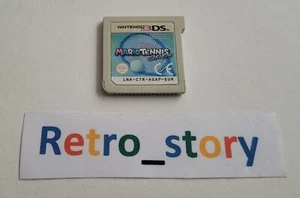 Nintendo 2DS / 3DS - Mario Tennis Open - PAL - EUR - Picture 1 of 3