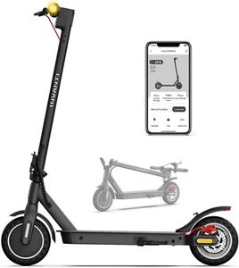 E30 Electric Scooter with Smart APP, 19.9 Miles Range & 18 MPH, 350W Motor, 8.5" - Picture 1 of 12