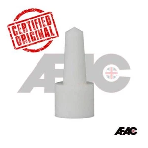 100 Pack Silicone Rubber Plugs 8mm Powder Coating M8 Metal Finishing | Bung - Picture 1 of 1