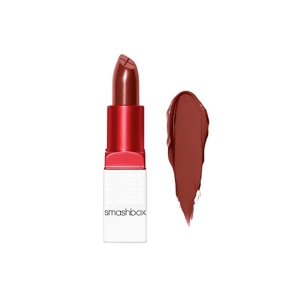 Smashbox Be Legendary Prime & Plush Lipstick DISORDERLY - Size 0.11 Oz / 3.4 g - Image 1 of 1