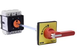 1PC NEW Schneider VCCF6C V6C+KCF3PZC+VZ18C+KZ74C Load switch Yellow panel .A0 - Picture 1 of 2