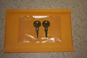 RH01-RH50 2-replacement Keys ONYL FOR PERKO BOAT cut to your key code RH01-RH050 - Picture 1 of 2