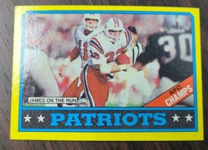 1986 Topps Football (1-250) Finish set UP TO 60% OFF