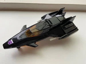 Transformers G1 1988 OVERLORD base loose JET powermaster masterforce takara 2 - Picture 1 of 8