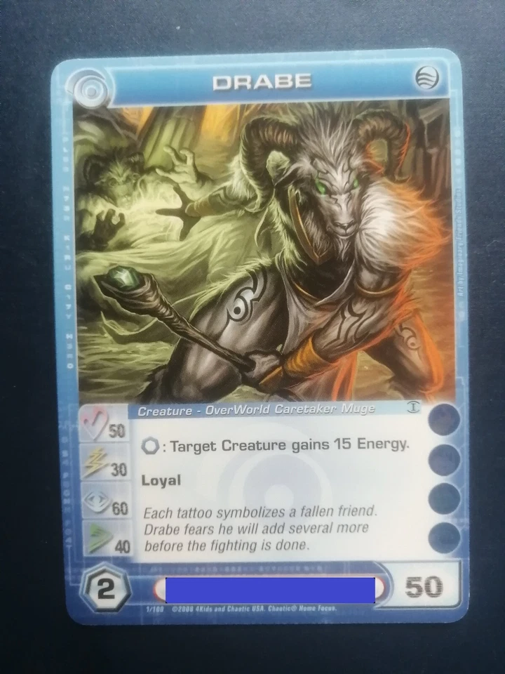 Chaotic Drabe - Image 1 of 1