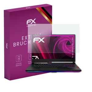 atFoliX Glasfolie für Asus ROG Strix Scar 17 2022 Panzerfolie 9H Schutzpanzer - Afbeelding 1 van 8