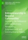 Entrepreneurship in Regional Communities Exploring the Relevance of Embedde 6603