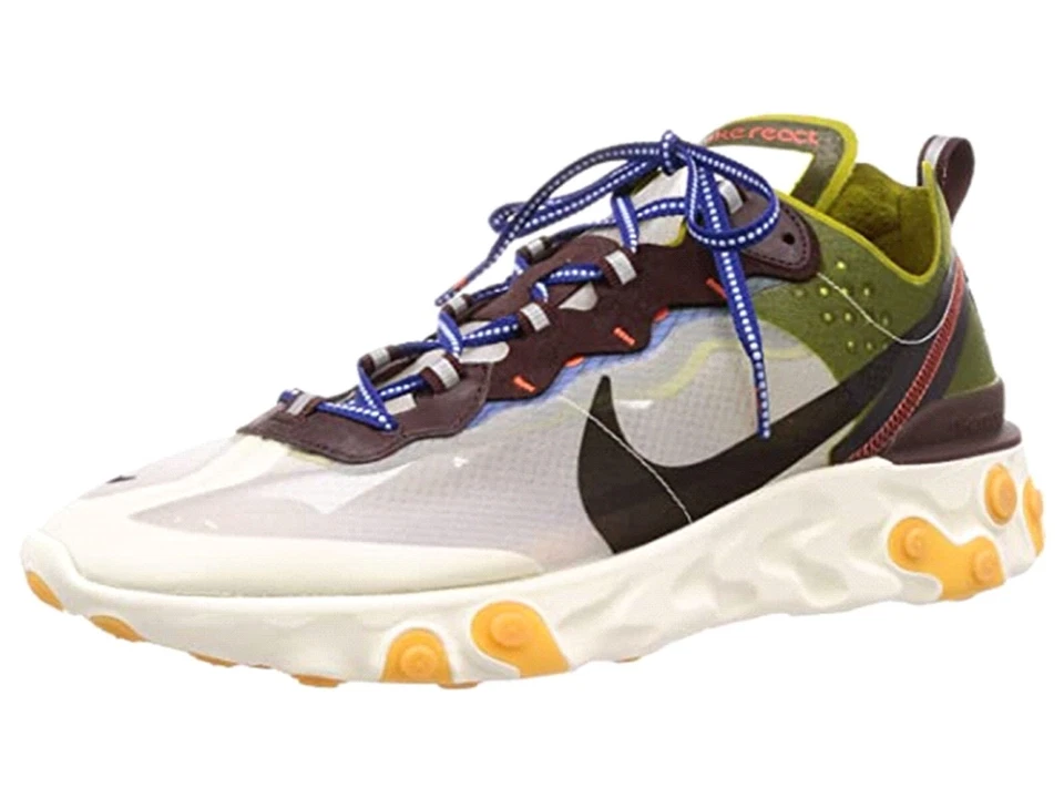 Nike React Element 87 Men's Sneaker NEW in Box - Image 1 of 4