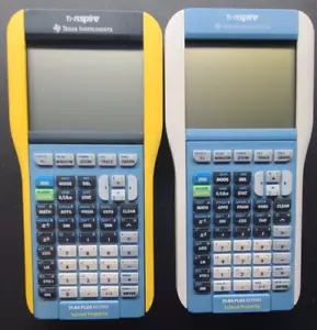 TI-Nspire With TI-84 Plus Keypad Graphing Calculator, Texas Instruments - Picture 1 of 7