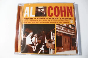 Al Cohn And His Charlie's Tavern Ensemble ‎CD (Fresh Sounds 2008) - Picture 1 of 3