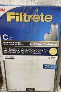 Filtr filtracyjny C #1150098 True HEPA Filtr fabrycznie nowy z uszkodzonym opakowaniem - Zdjęcie 1 z 1
