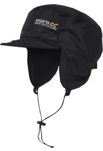 Sombrero de encendido acolchado Regatta para hombre S/M - Imagen 1 de 3