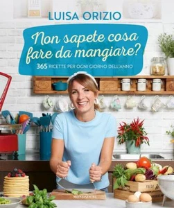 NON SAPETE COSA FARE DA MANGIARE? 365 RICETTE PER OGNI GIORNO DELL'ANNO - - Foto 1 di 1