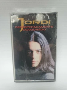 JORDI "DESESPERADAMENTE ENAMORADO" Nuevo Sellado CASSETTE 1997 Fonovisa  - Picture 1 of 4