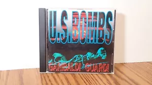 Garibaldi Guard by U.S. Bombs (CD, 1996) Original Press Alive Records - Picture 1 of 3