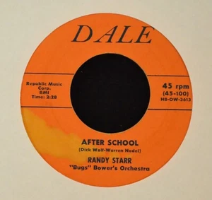 Randy Starr Dale 100 After School and Heaven High - Picture 1 of 1