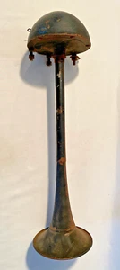 Antique Air Horn Single Trumpet  For Buick Packard 1920-1930s 23 1/2 Inch - Picture 1 of 5