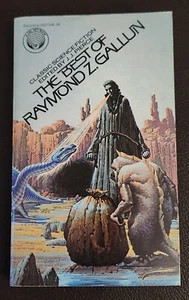 The Best Of Raymond Z. Gallun Del Rey Sci Fi PB 1978 - Bild 1 von 6