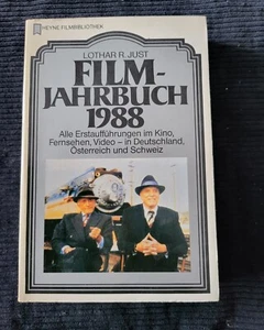 HEYNE Filmbiliothek ➔ No. 115 ➔ FILM-JAHRBUCH 1988 ➔ - Picture 1 of 4
