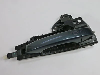 Audi A6 4G C7 A7 A8 4H Türgriff Außen Keyless Go Kessy HR komplett VR 4H0837886 - Bild 1 von 2