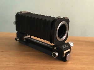 Pentax Auto Bellows M42 With Double Cable Release - Picture 1 of 8