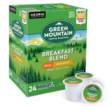 Green Mountain Coffee Capsules \u0026 Pods 