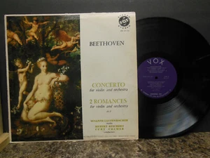 Beethoven: Susanne Lautenbacher, Hubert Reichert, Curt Cremer, 12" LP VG (A) - Picture 1 of 2