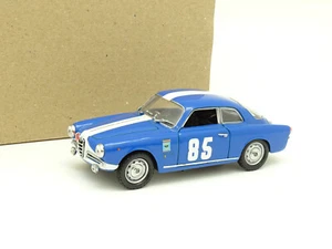 Detail Cars Sb 1/43 - Alfa Romeo Giulietta Sprint Tour Of Corse 1957 - Picture 1 of 2