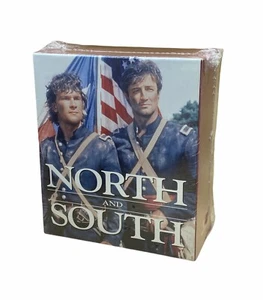 North and South Book 1 (VHS, 1993, 6-Tape Set) New Never Opened Warner Bros 1995 - Picture 1 of 7