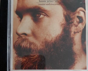 BONNIE 'PRINCE' BILLY - Master And Everyone CD 2003 Domino Exc Cond! - Picture 1 of 2
